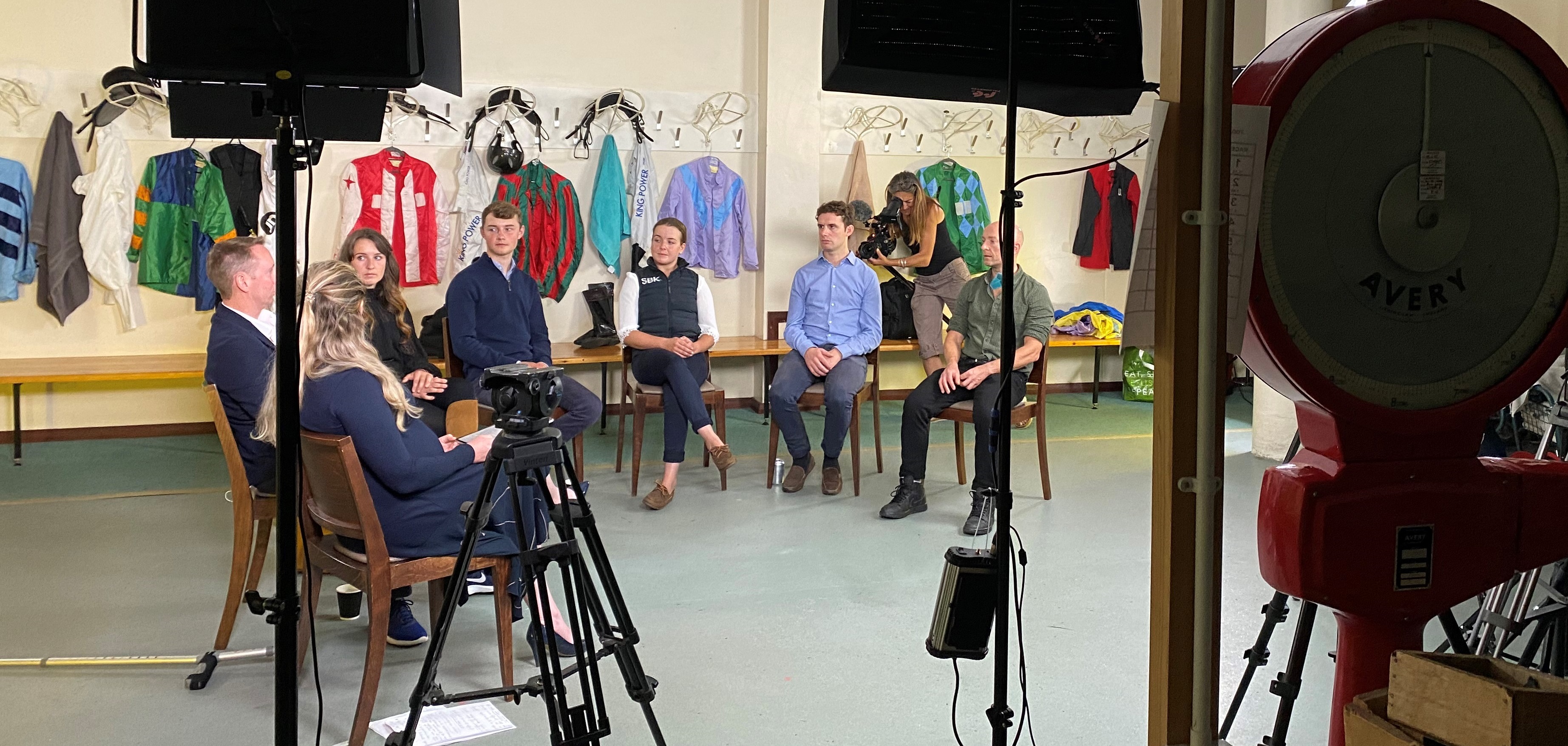 New Jockey Matters Films focus on Respect and Inclusion in the Weighing Room